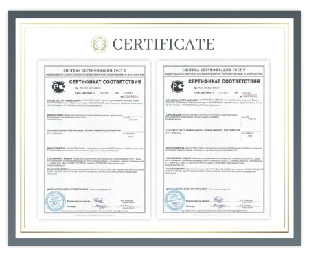 Комплект 6 в 1 Lavinia Boho One Rimless 75110119, премиум с каменной бело-серой клавишей, инсталляцией и унитазом