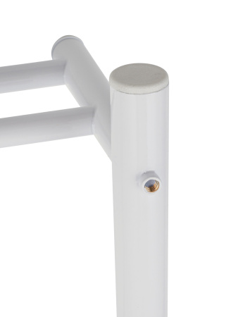 Полотенцесушитель электрический Vimarr Kaskad LNK-VMRKeP58W 500х800 лесенка, с полкой, белый