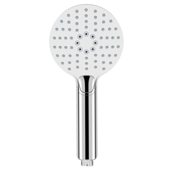 Душевая система Vimarr S01 550S0125C300 без смесителя, верхний душ круглый 250 мм, ручной душ 3 функции, хром Душевая система Vimarr S01 550S0125C300 без смесителя, верхний душ круглый 250 мм, ручной душ 3 функции, хром