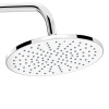 Душевая система Vimarr S01 550S0125C300 без смесителя, верхний душ круглый 250 мм, ручной душ 3 функции, хром