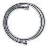 Душевая система Vimarr S01 550S0125C300 без смесителя, верхний душ круглый 250 мм, ручной душ 3 функции, хром