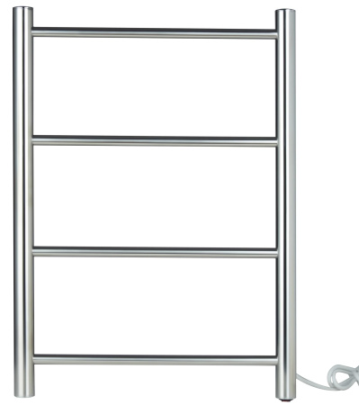 Полотенцесушитель электрический Vimarr Kaskad PSK-VMRKe56Cr 500х600 лесенка+металлический крепеж
