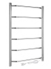 Электрический полотенцесушитель Vimarr Kaskad PSKkVMRKe58Cr 500х800, хром