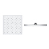 Душевая система Vimarr S05 550S0522S300 без смесителя, верхний душ квадратный 220х220 мм, ручной душ 3 функции, хром
