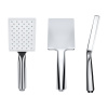 Душевая система Vimarr S05 550S0522S300 без смесителя, верхний душ квадратный 220х220 мм, ручной душ 3 функции, хром