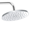 Душевая система Vimarr S06 550S0622C301 без смесителя, верхний душ круглый 220 мм, ручной душ 3 функции, матовый хром
