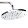 Душевая система Vimarr S13 550S1322C300 без смесителя, верхний душ круглый 220 мм, ручной душ 3 функции, хром