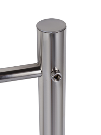 Полотенцесушитель электрический Vimarr Kaskad Sigma LNK-SVMRKe46Cr 400х600 лесенка, хром