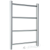 Полотенцесушитель электрический Vimarr Kaskad PSK-VMRKe46Cr 400х600 лесенка
