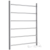 Полотенцесушитель электрический Vimarr Kaskad PSK-VMRKe58Cr 500х800 лесенка