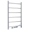 Полотенцесушитель электрический Vimarr Kaskad LNK-VMRKe58Cr 500х800 лесенка, хром