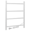 Полотенцесушитель электрический Vimarr Kaskad LNK-VMRKe56W 500х600 лесенка, белый