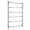 Электрический полотенцесушитель Vimarr Kaskad PSKkVMRKe58Cr 500х800, хром
