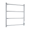 Полотенцесушитель электрический Vimarr Neo 04 520NEO0456102 500х600 хром, с диммером