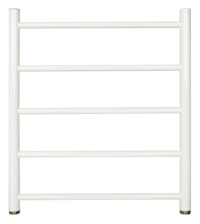 Полотенцесушитель водяной Vimarr Briz Mega LNK-LM13VMRB56W 500х600 лесенка, белый