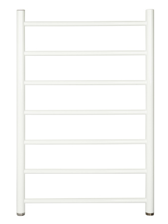 Полотенцесушитель водяной Vimarr Briz Mega LNK-LM13VMRB58W 500х800 лесенка, белый