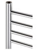 Полотенцесушитель водяной Vimarr Сатурн PSV-LM70VMRS51Cr 500х1000 лесенка, хром