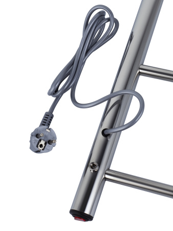 Полотенцесушитель электрический Vimarr Kaskad Mega LNK-LMVMRKe56Cr 500х600 лесенка, хром Полотенцесушитель электрический Vimarr Kaskad Mega LNK-LMVMRKe56Cr 500х600 лесенка, хром