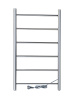 Полотенцесушитель электрический Vimarr Kaskad Mega LNK-LMVMRKe58Cr 500х800 лесенка, хром
