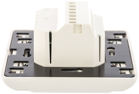 Терморегулятор Vimarr (белый) сенсорный программируемый с ЖК дисплеем и двумя датчиками/до3,5 кВт (встраиваемый) 540TM91.716-2021