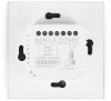 540TM1059-1051 Терморегулятор Vimarr (белый) WIFI сенсорный программируемый с ЖК дисплеем и двумя датчиками/до 3,5 кВт (встраиваемый) 540TM1059-1051