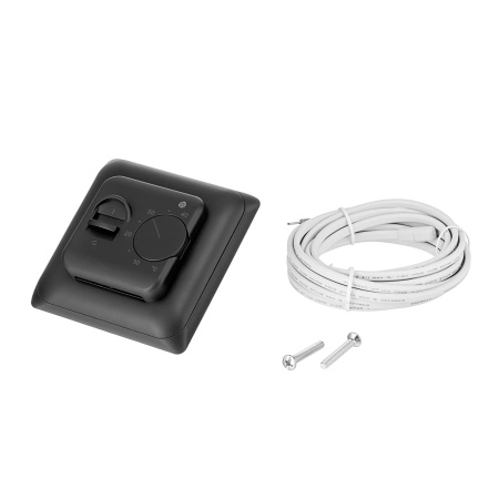 Теплый пол Vimarr LM 540LM450KM3.0-M1-02 3 м2 450 Вт с черным механическим терморегулятором