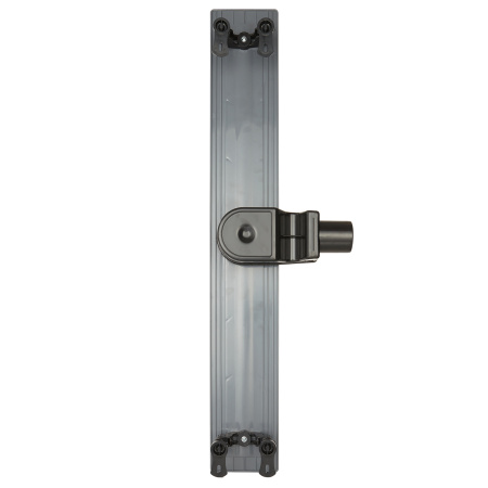 Трап для душа линейный (душевой лоток) Vimarr A-1 516A136001050 600 мм с горизонтальным выходом D50 мм, с решеткой хром