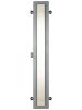Трап для душа линейный (душевой лоток) Vimarr SMB-2 516SMB237001040 700 мм с горизонтальным выходом D40/50 мм, с решеткой под плитку (перевертыш)
