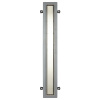 Трап линейный (душевой лоток) Vimarr WH-2 516WH245011050 500 мм с рамкой из нержавеющей стали, с вертикальным выходом D50 мм, с решеткой под плитку (перевертыш)