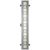 Трап линейный (душевой лоток) Vimarr YB-1 516YB138001040 800 мм с горизонтальным выходом D40/50 мм, с решеткой хром