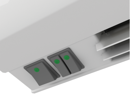 Завеса тепловая Ballu BHC-L08-S05 НС-1033855