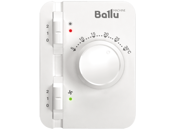 Завеса тепловая Ballu BHC-M10T06-PS НС-1111923 Завеса тепловая Ballu BHC-M10T06-PS НС-1111923