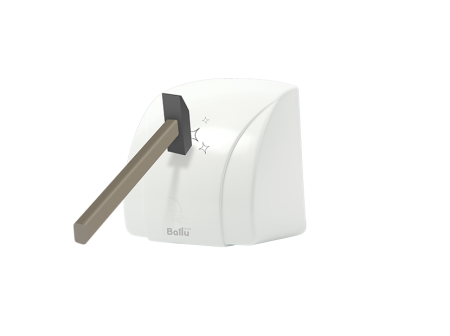 Сушилка для рук Ballu BAHD-1800 НС-1024136