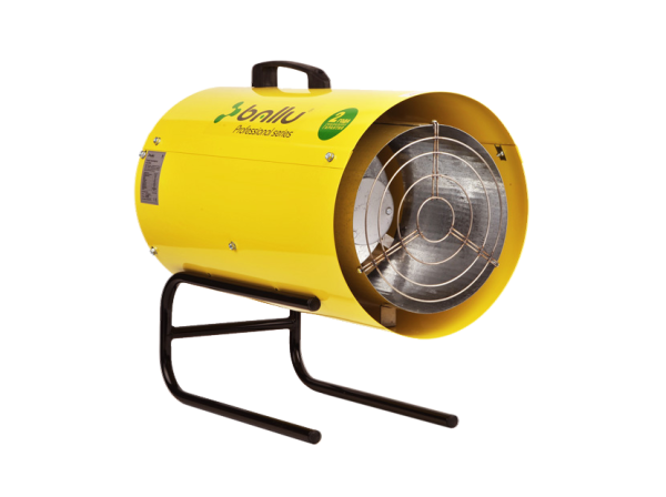 Тепловая пушка газовая Ballu BHG-40 НС-1011967