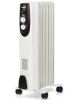 Радиатор масляный Ballu BOH/CL-07WRN 7 секций НС-1050876 Радиатор масляный Ballu BOH/CL-07WRN 7 секций НС-1050876