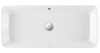 Раковина накладная 80x35 Sanindusa Sanlife 136349004