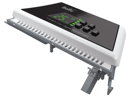 Блок управления Transformer Digital Inverter Ballu BCT/EVU-2.5I НС-1202615