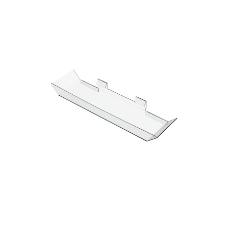 Экран для приточного очистителя воздуха Ballu ONEAIR ASP-200P НС-1303503