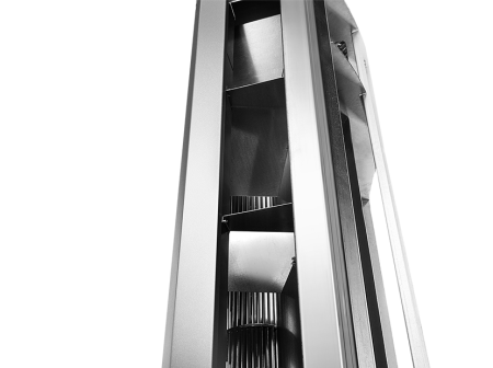 Завеса тепловая BALLU BHC-H22T18-DE НС-1221653