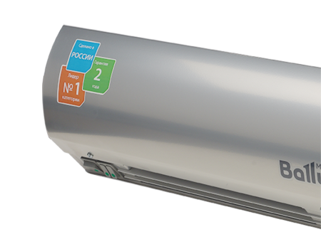 Завеса тепловая BALLU BHC-L15-S09-M (пульт BRC-E) НС-1073912