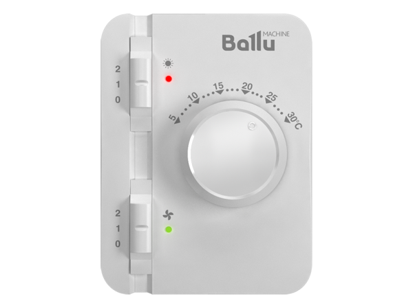 Завеса тепловая BALLU BHC-L15-S09-M (пульт BRC-E) НС-1073912 Завеса тепловая BALLU BHC-L15-S09-M (пульт BRC-E) НС-1073912