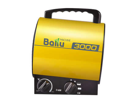 Пушка тепловая BALLU BHT-PA-3 НС-1069376