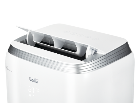 Кондиционер мобильный Ballu BPHS-15H НС-1185831