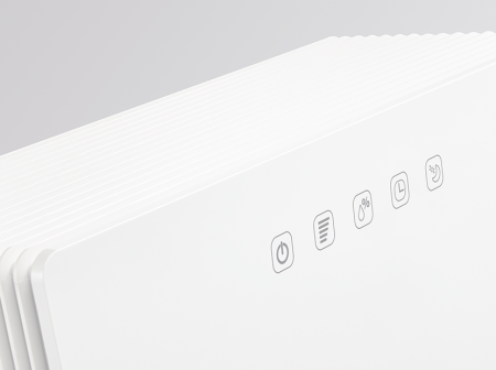 Мойка воздуха BALLU AW-340 белая НС-1236332