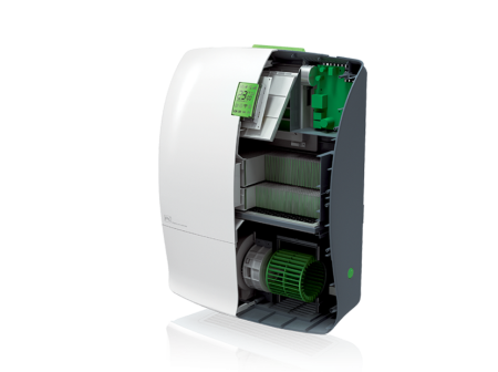 Мультикомплекс приточно-очистительный Ballu Air Master BMAC-200/BASE НС-1081288