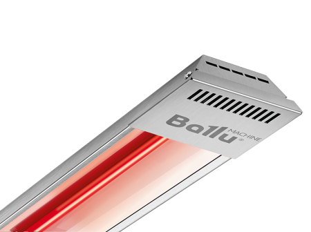Обогреватель инфракрасный BALLU BIH-T-1.0-E НС-1135597