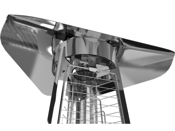 Обогреватель инфракрасный газовый уличный BALLU BOGH-14 НС-1086108 Обогреватель инфракрасный газовый уличный BALLU BOGH-14 НС-1086108