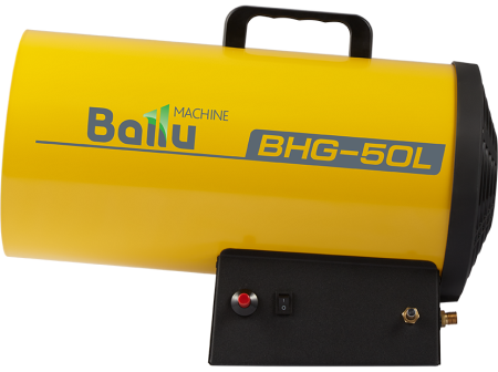 Тепловая пушка газовая Ballu BHG-50L НС-1275319 Тепловая пушка газовая Ballu BHG-50L НС-1275319