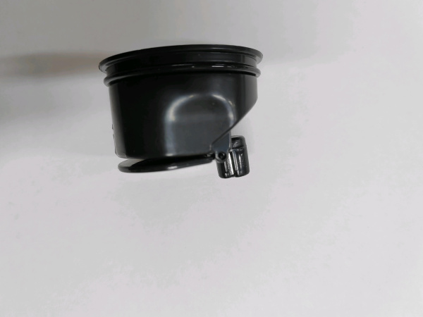 Сухой затвор с ловушкой для волос, для трапа Vimarr D50 черный