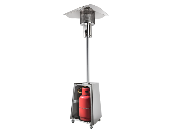 Обогреватель инфракрасный газовый уличный Ballu Vela BOGH-16 НС-1230521 Обогреватель инфракрасный газовый уличный Ballu Vela BOGH-16 НС-1230521